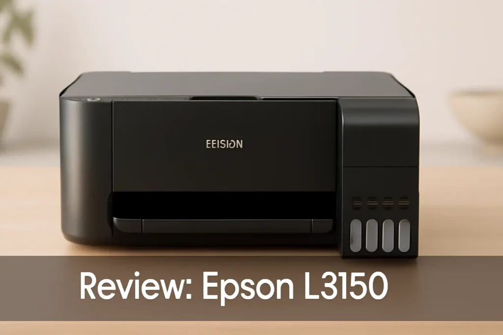Top Cinco Modelos de Epson l3150