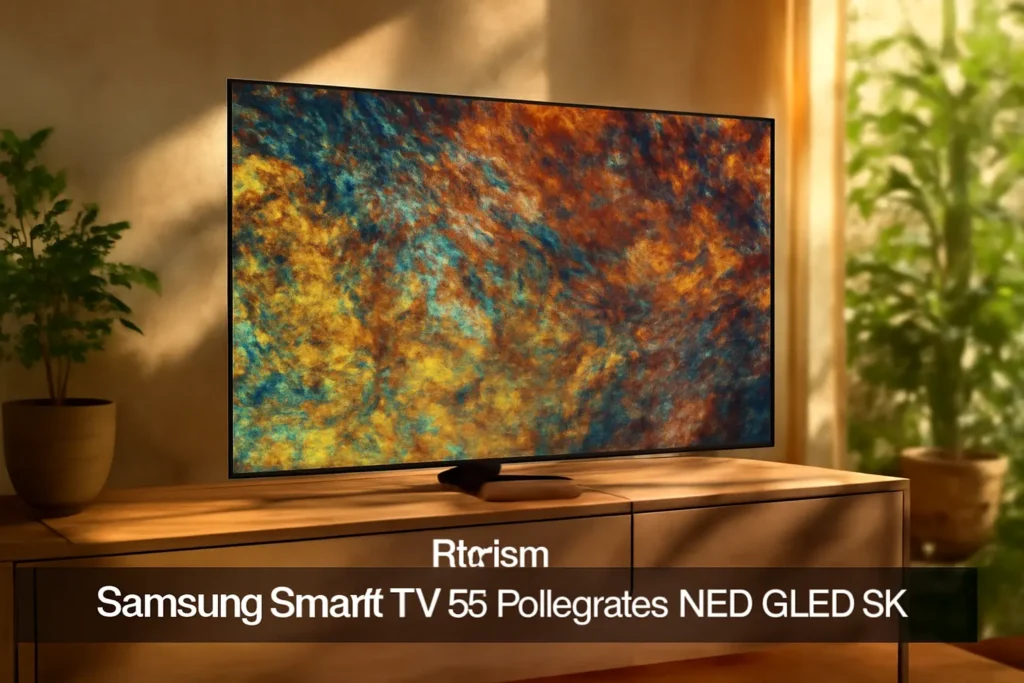 Principais 5 Samsung smart TV 85 polegadas NEO QLED 8k