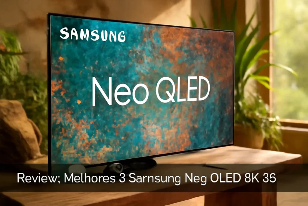 Melhores 5 Samsung NEO QLED 8k 85