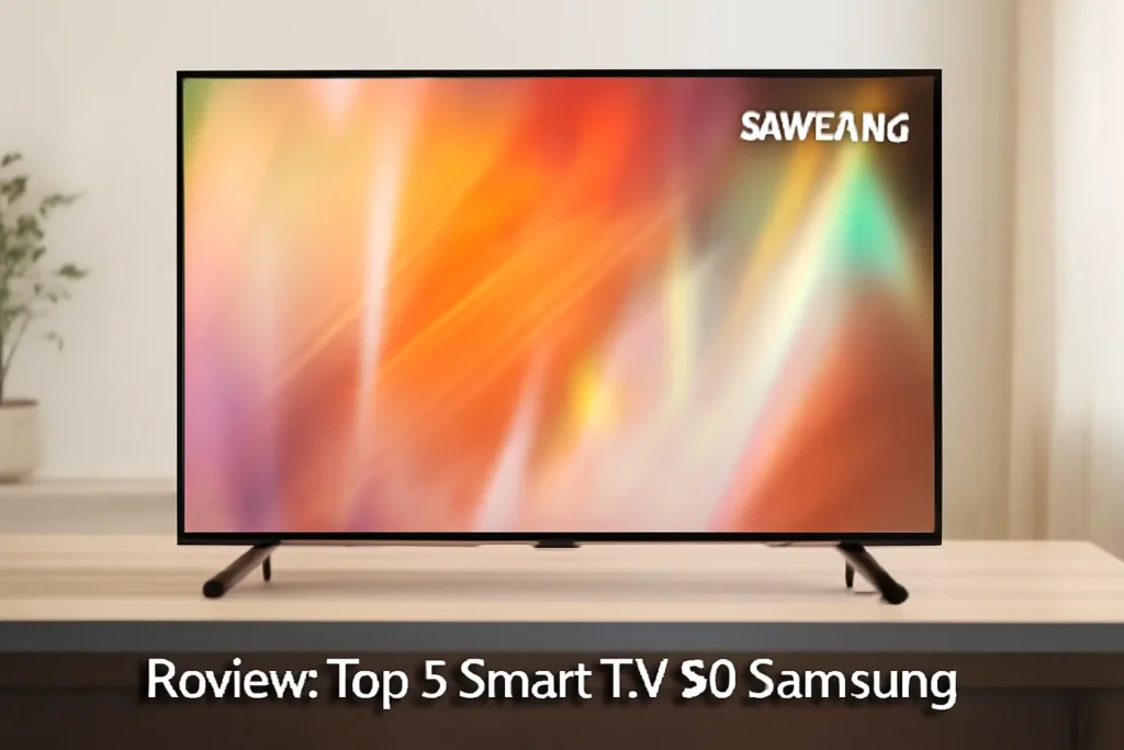 Top 5 smart TV 50 Samsung