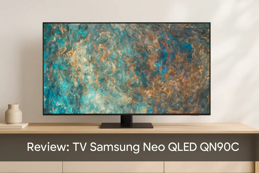 Lista de 5 Melhores: TV Samsung NEO QLED qn90c