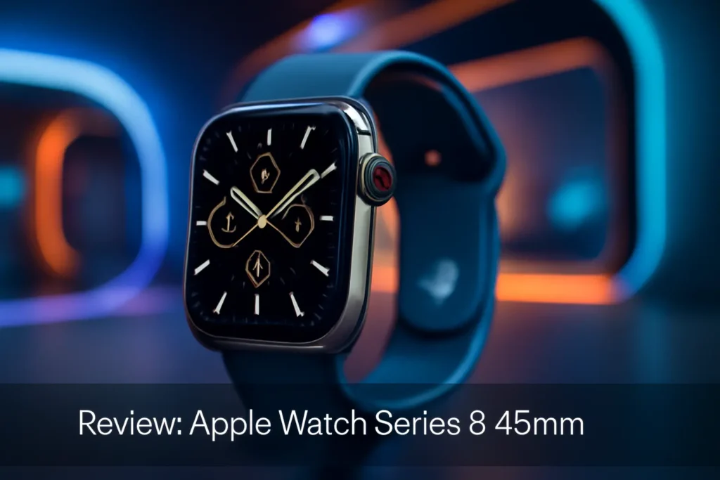 As 5 Melhores Opções de  Apple watch serie 9 45mm