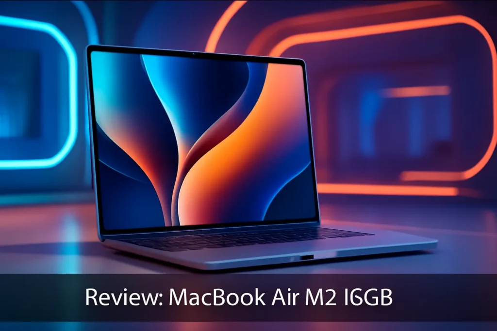 Lista de 5 Melhores: MacBook air m2 16gb
