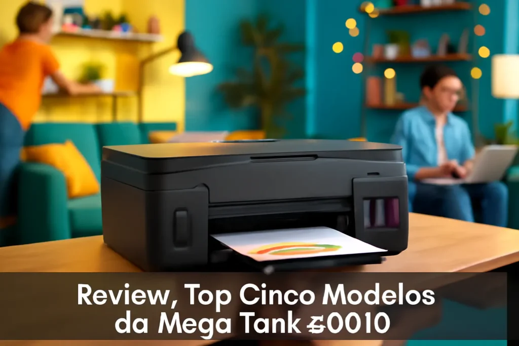 Top Cinco Modelos de  Mega Tank g6010