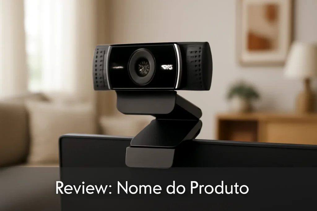 As 5 Melhores Opções de c922 webcam Logitech