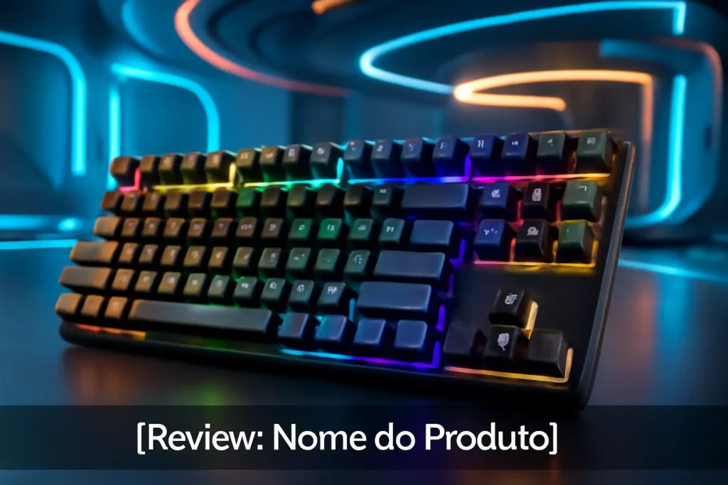 As 5 Melhores Opções de teclado Hyperx mars