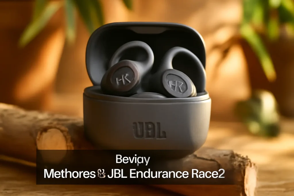Melhores 5 JBL endurance race 2