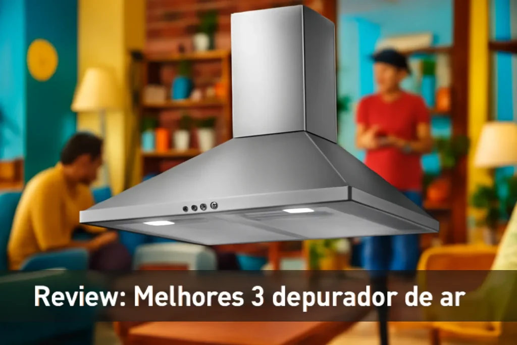 Melhores 5 depurador de ar
