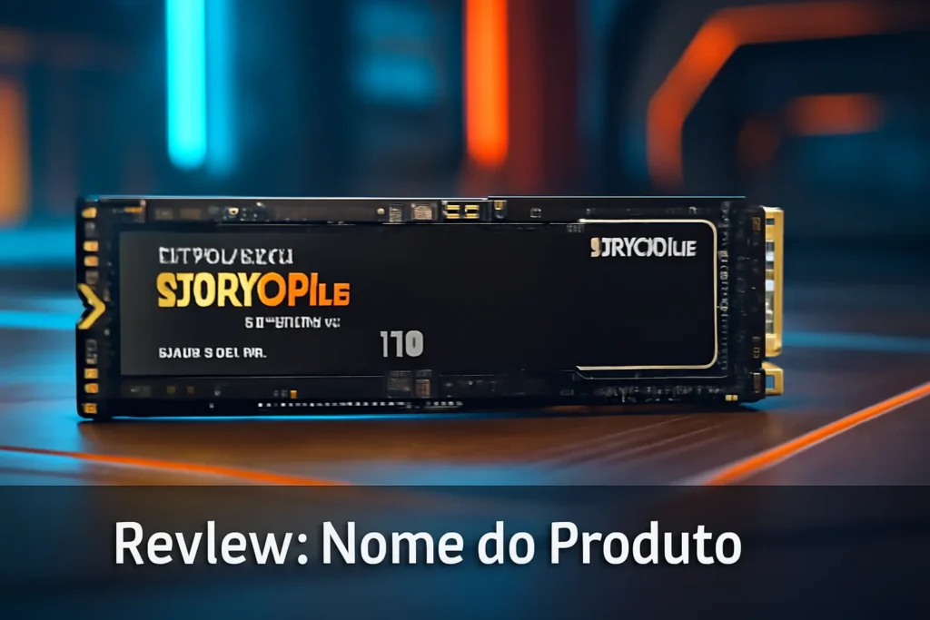 Top 5 Opções de SSD m 2 1tb Samsung 970 EVO plus