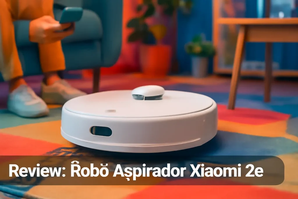 Principais 5 robô aspirador Xiaomi – 2c