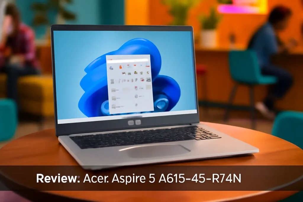 Principais Cinco acer aspire 5 a515-45-r74n