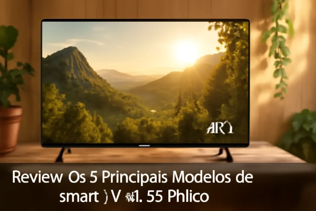 Os 5 Principais Modelos de smart tv 4k 55 philco