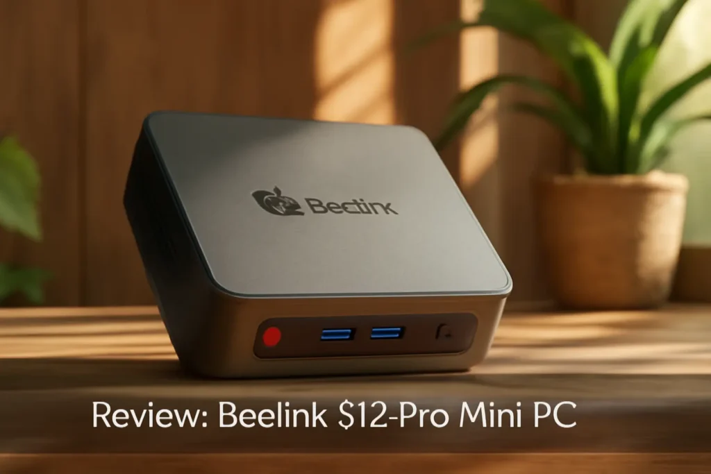 Principais 5 beelink s12 pro mini pc