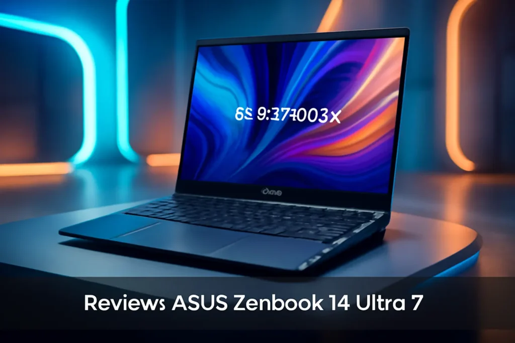 As 5 Melhores Opções de Asus zenbook 14 ultra 7