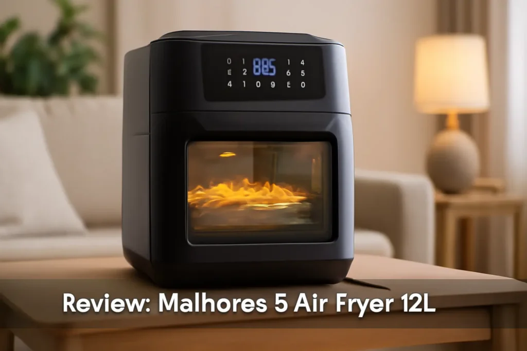 Melhores 5 Air Fryer 12l