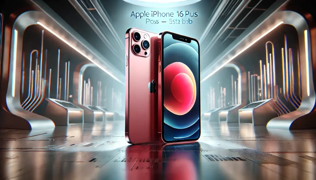 Apple iPhone 16 Plus (512 GB) – Rosa: Desempenho, Estilo e Inovação