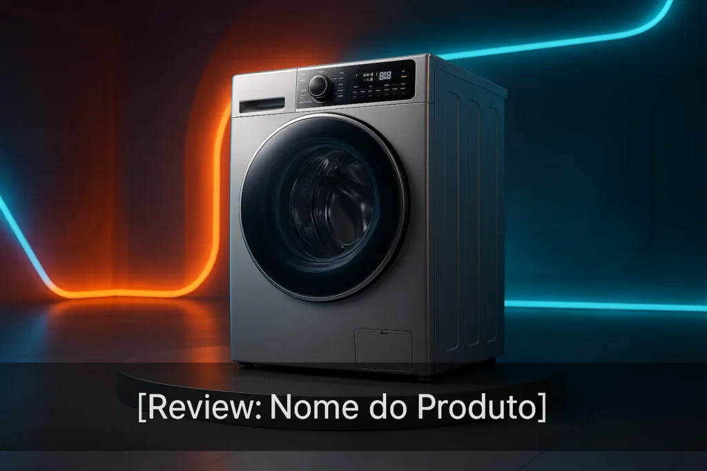Top Cinco maquina de lavar roupa com secadora