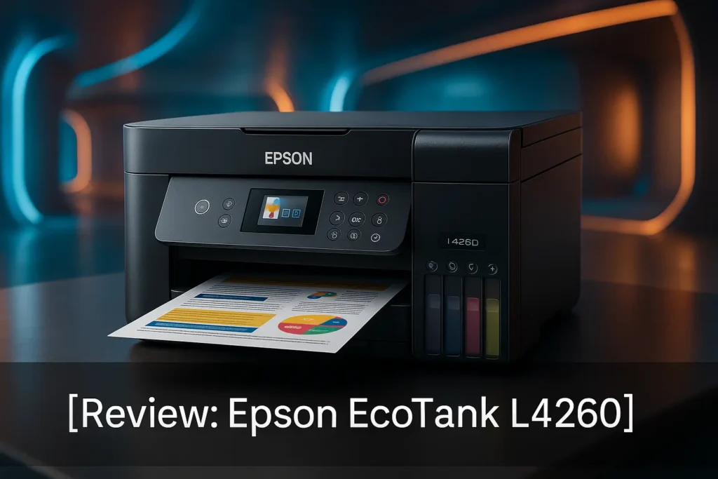 Top 5 Opções de ecotank l4260