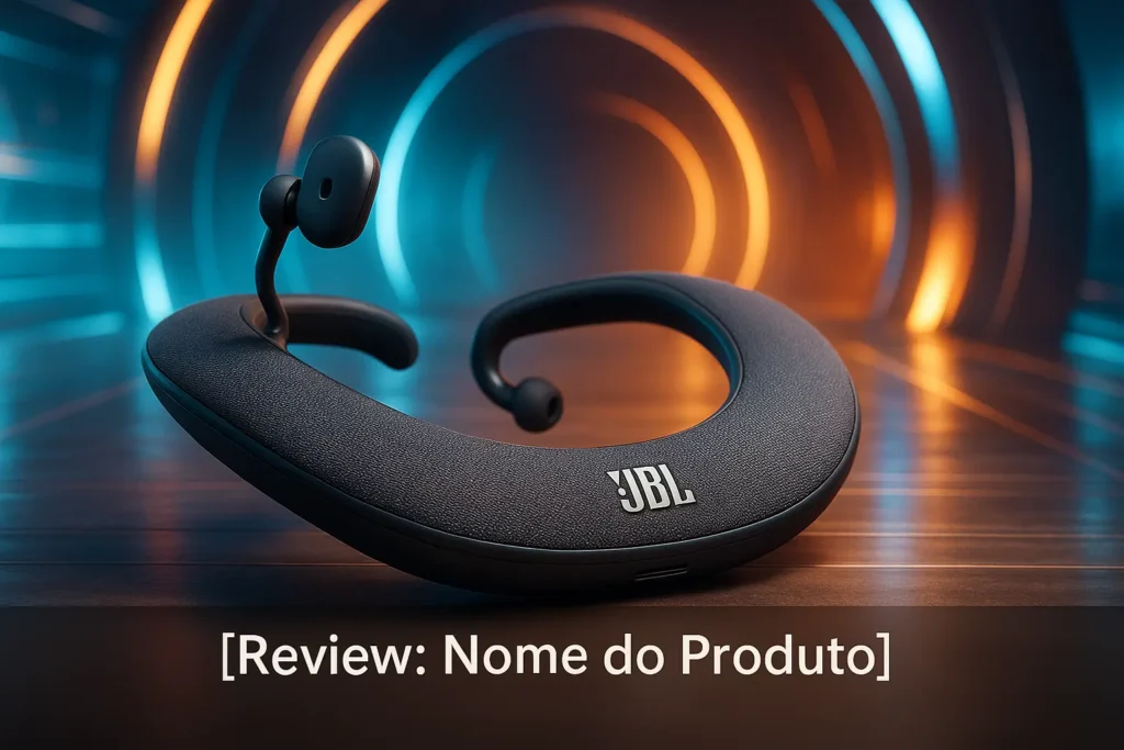 Cinco Melhores Modelos de JBL sense soundgear