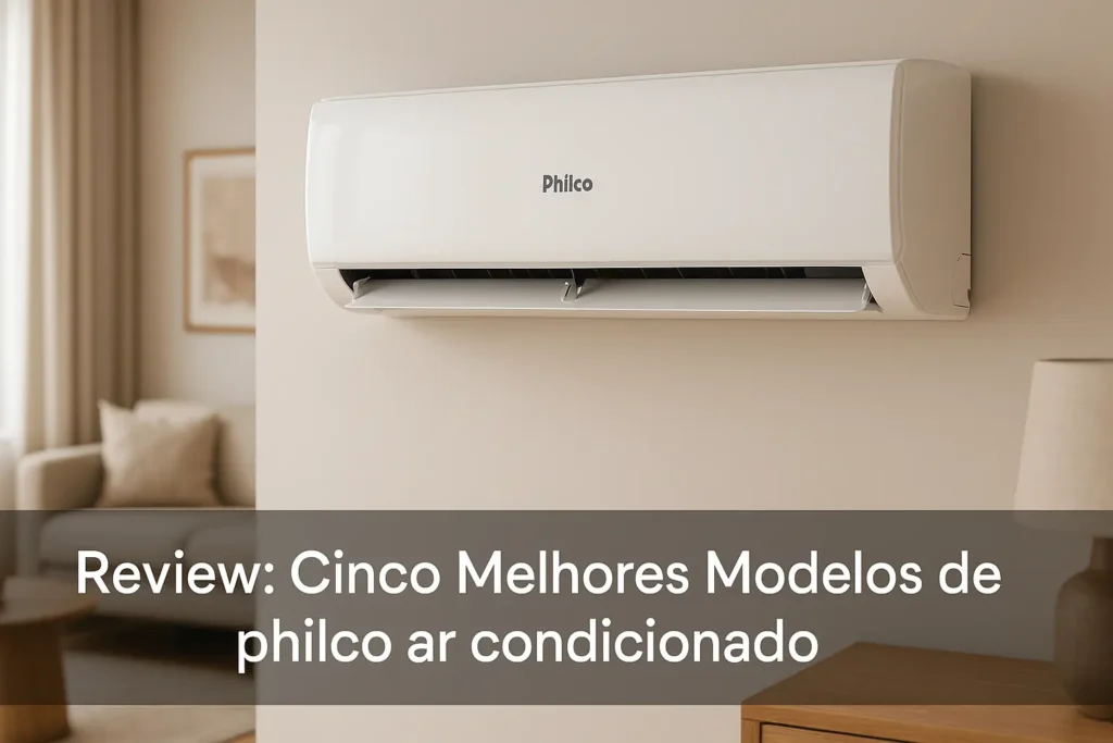 Cinco Melhores Modelos de philco ar condicionado