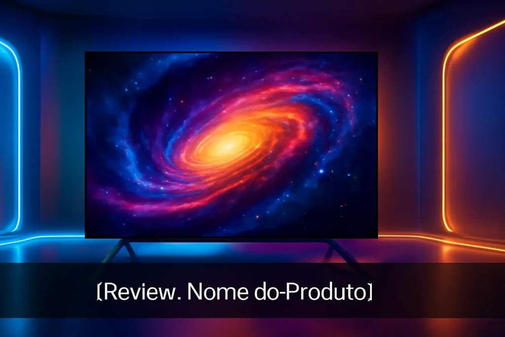 Lista de 5 Melhores: TV 55 oled