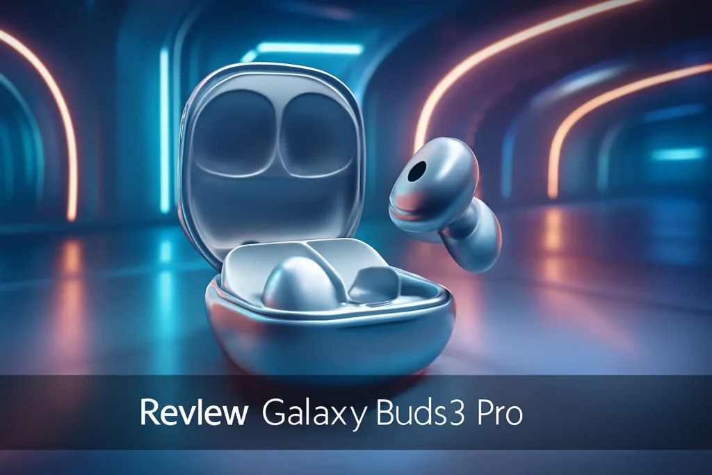 Principais 5 Galaxy buds3 pro