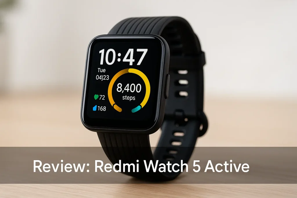 Melhores 5 Redmi watch 5 active pulseira