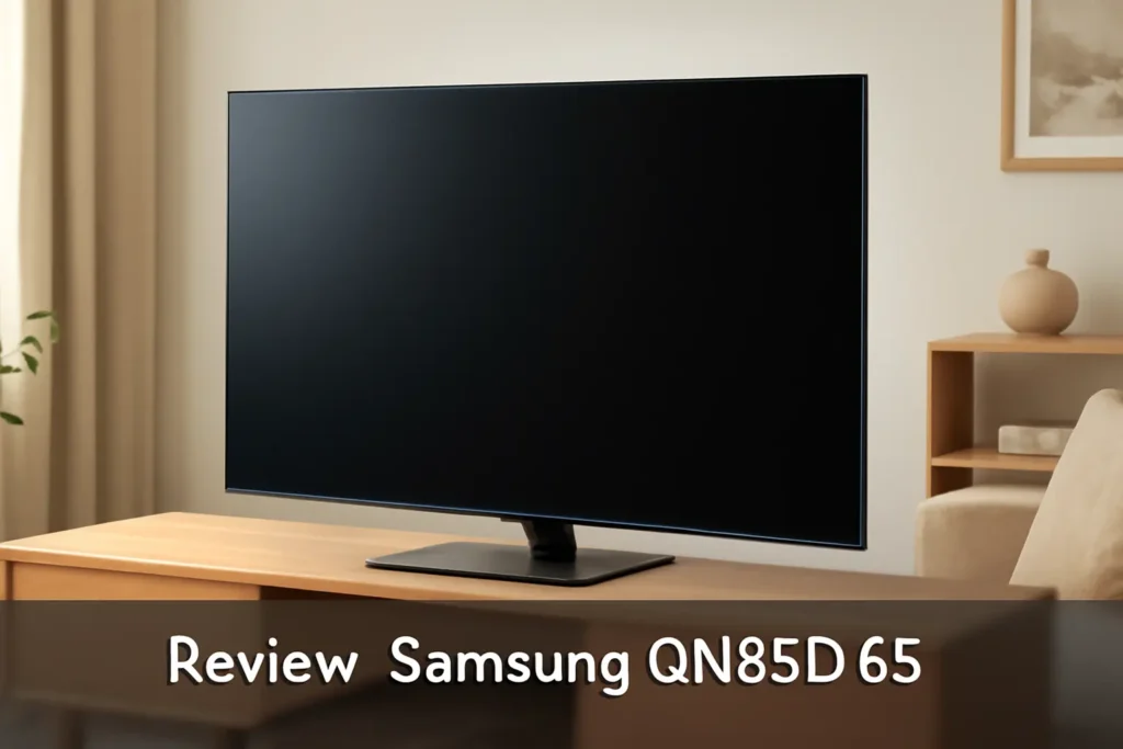 Principais 5 Samsung qn85d 65