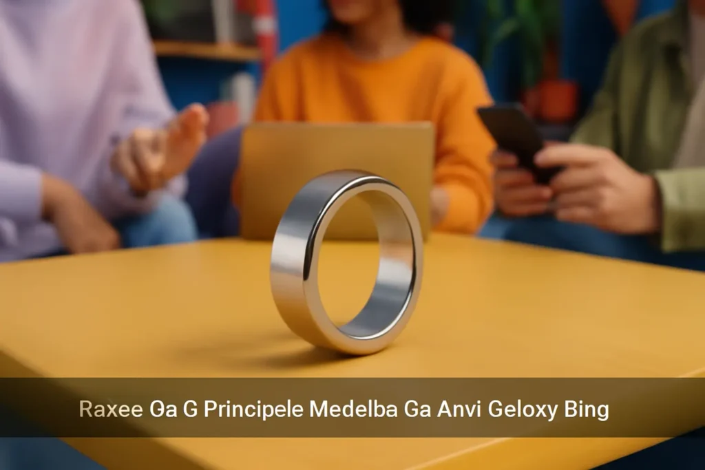 Os 5 Principais Modelos de anel Galaxy ring