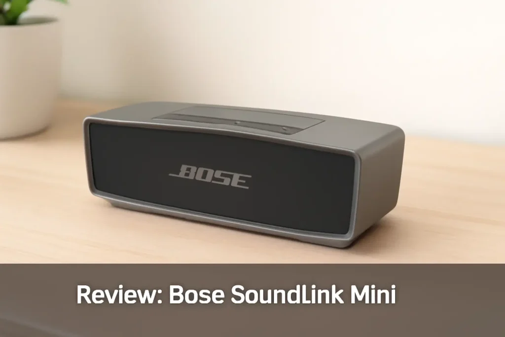 Top 5 Bose mini soundlink 1