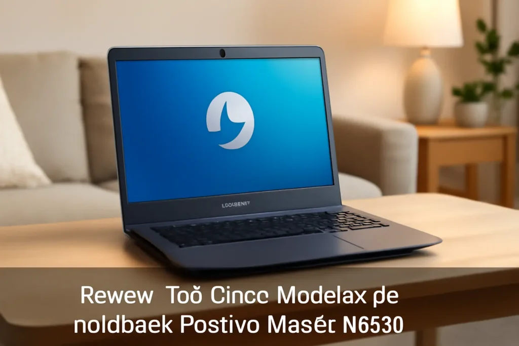 Top Cinco Modelos de notebook Positivo master n4340