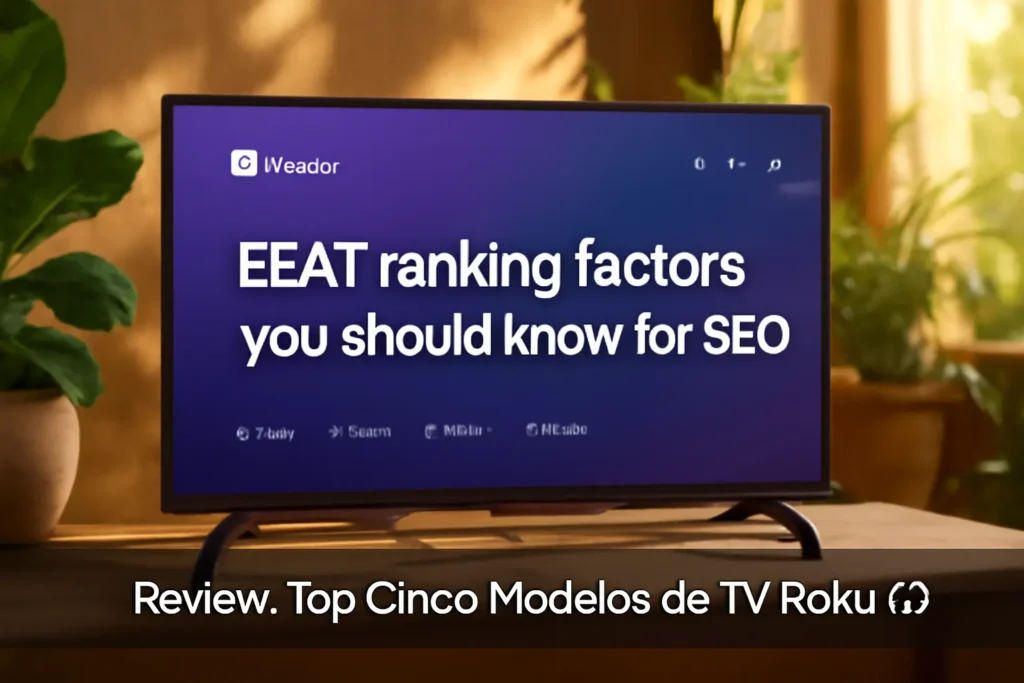 Top Cinco Modelos de TV Roku 43