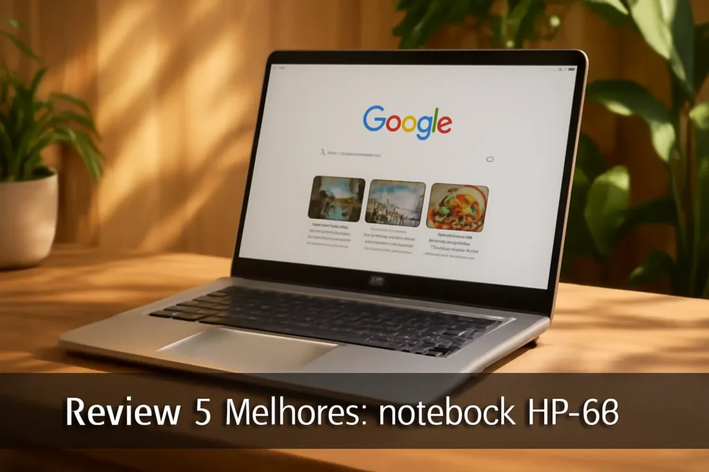 Lista de 5 Melhores: notebook HP g9