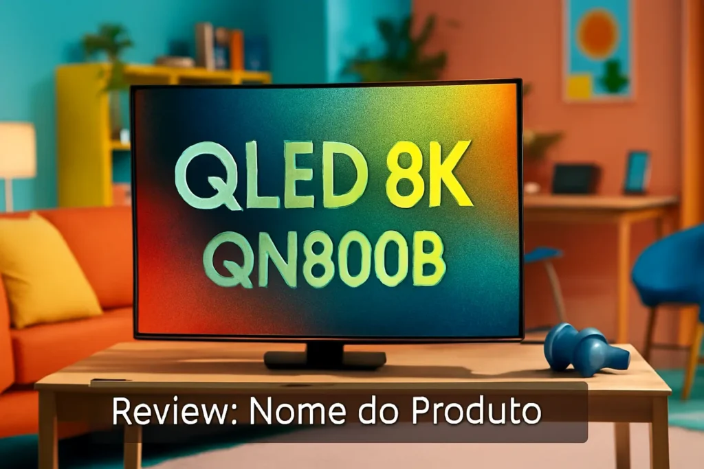 Principais 5 qled 8k qn800b