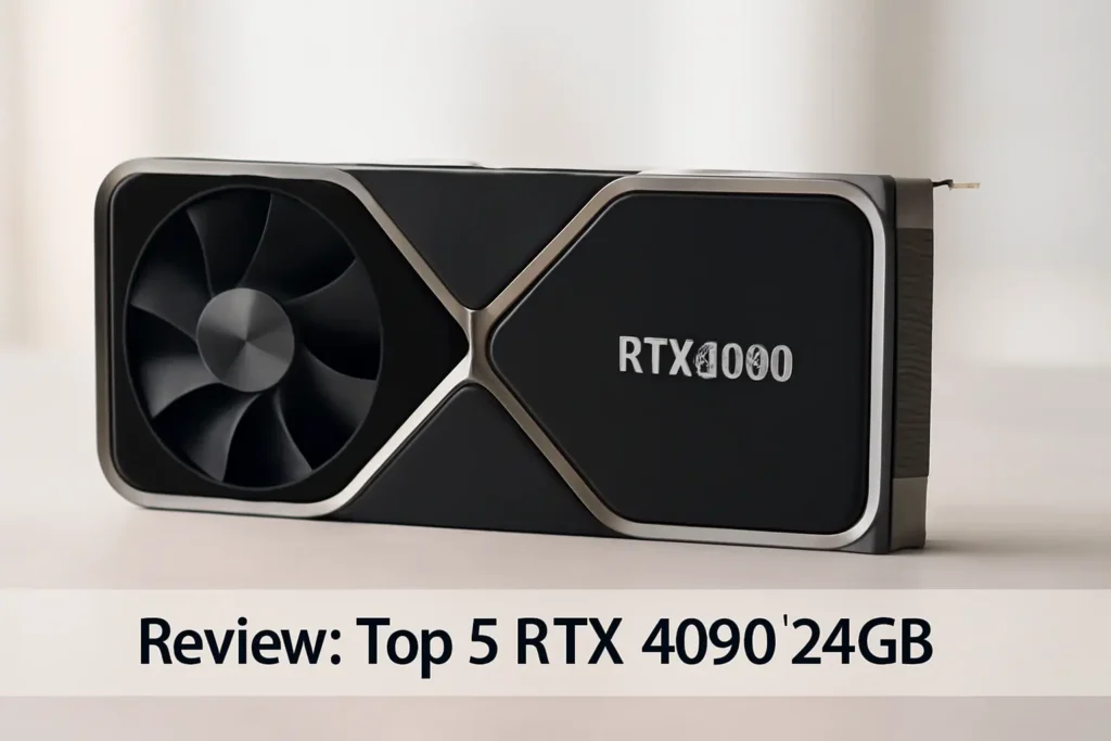 Top 5 Rtx 4090 24Gb