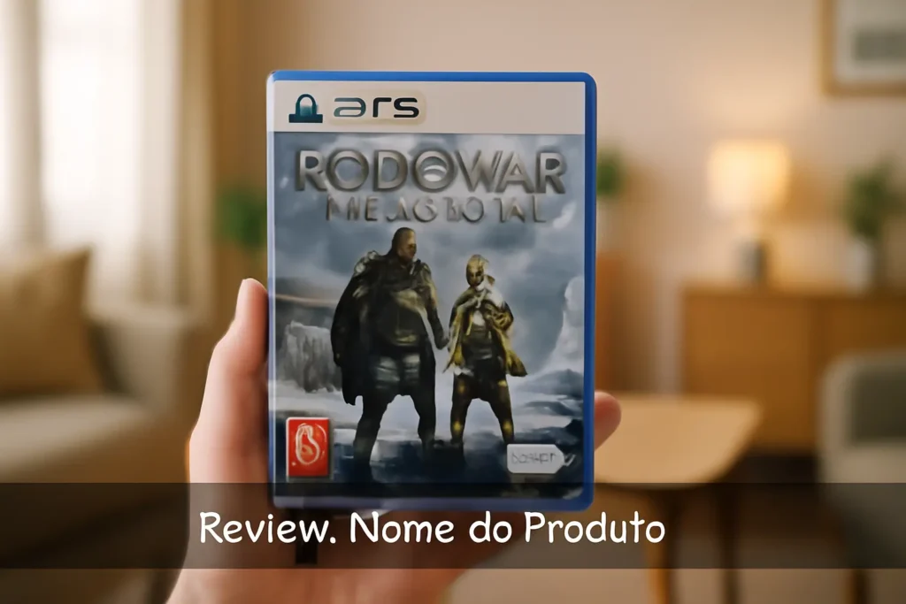 Top 5 Opções de jogo God of War: ragnarok – PS5