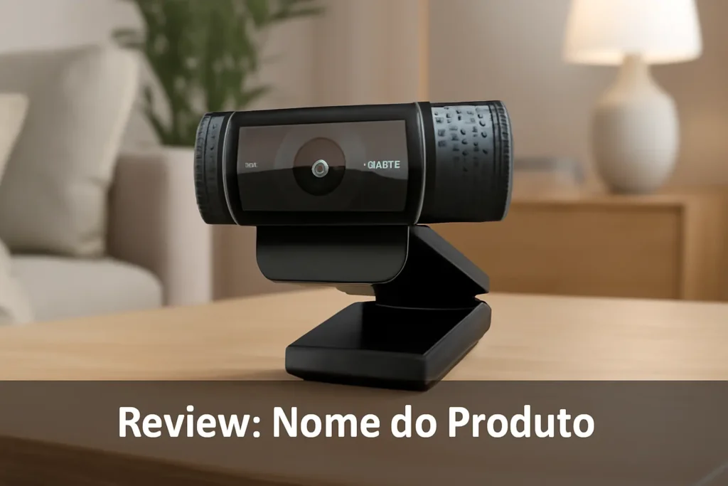 5 Melhores Modelos de webcam Logitech c920 full hd 1080p