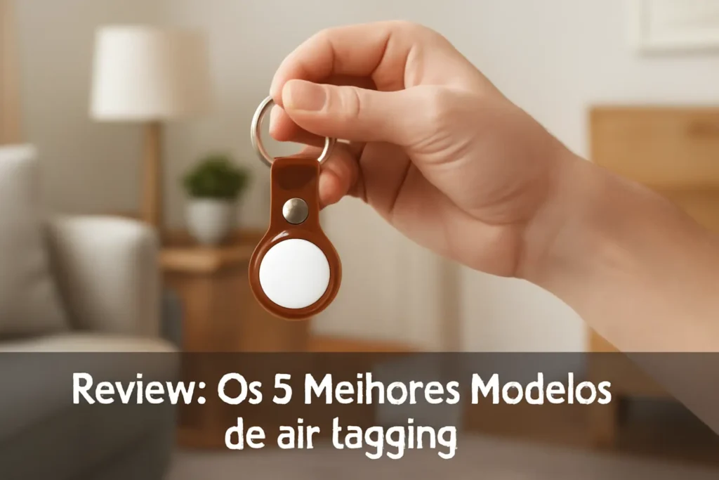 Os 5 Melhores Modelos de air tagging