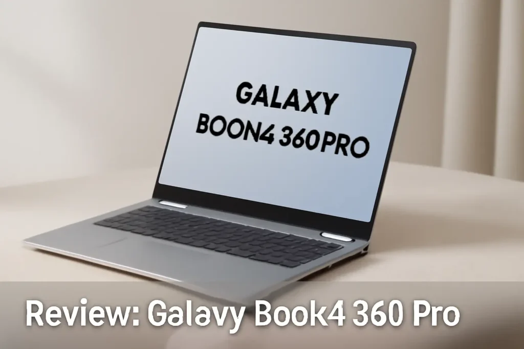 Os 5 Melhores Modelos de Galaxy book4 360 pro