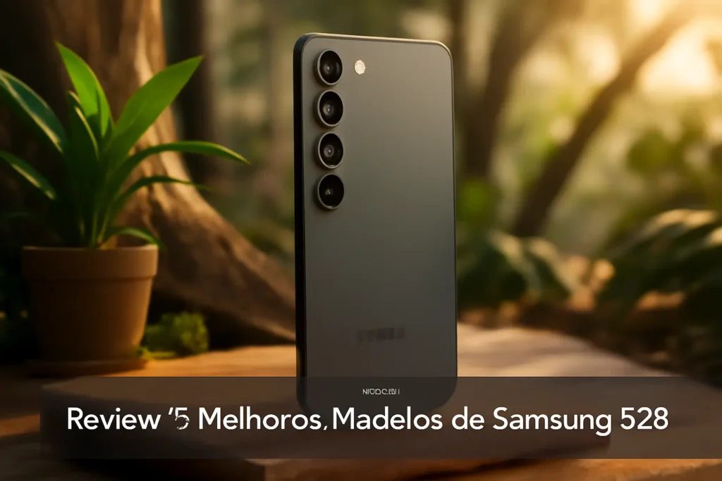 5 Melhores Modelos de Samsung s 25