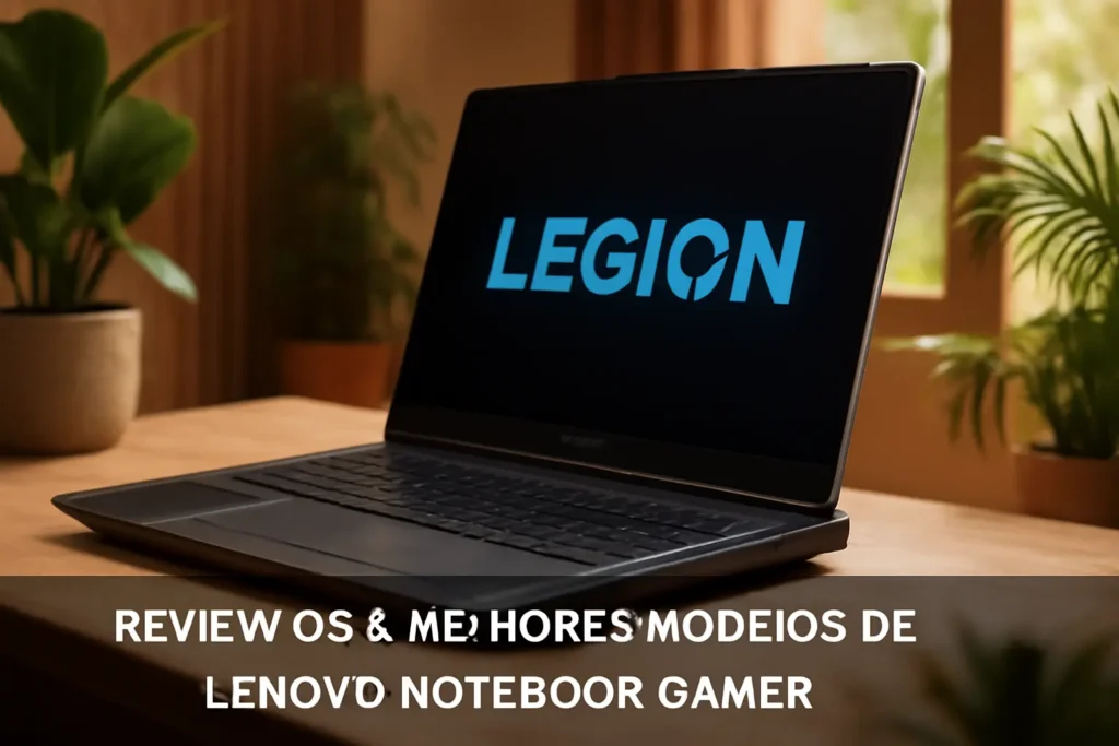 Os 5 Melhores Modelos de lenovo notebook gamer