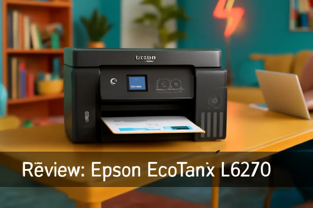 Cinco Melhores Modelos de ecotank l6270 epson