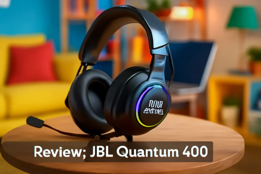 5 Melhores Modelos de JBL quantum 400 lights