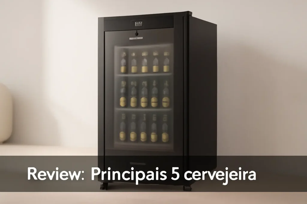 Principais 5 consul cervejeira