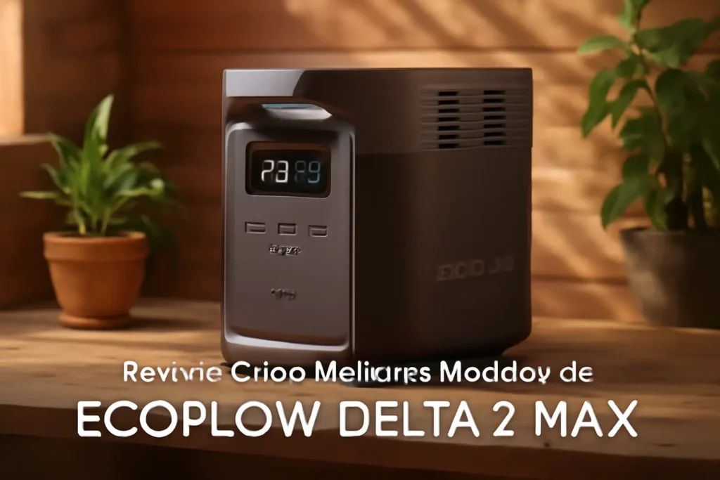 Cinco Melhores Modelos de ecoflow delta 2 max