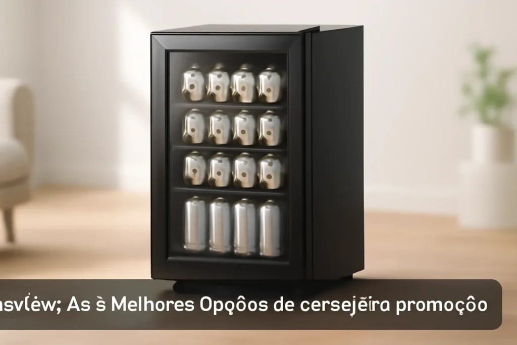 As 5 Melhores Opções de cervejeira promoção
