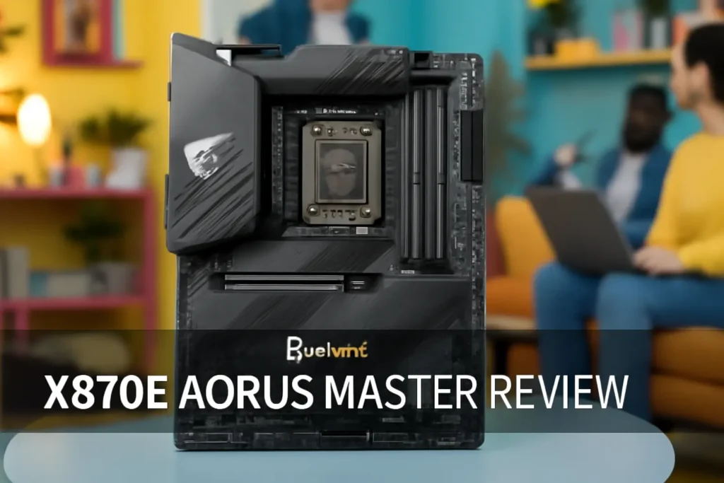 Os 5 Melhores Modelos de x870e Aorus master review