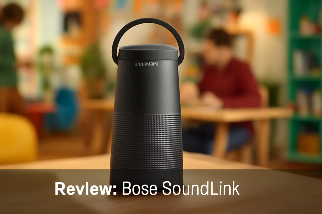 Top 5 Opções de Bose soundlink Bose