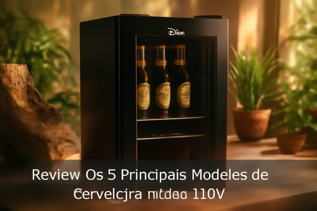 Os 5 Principais Modelos de cervejeira midea 110v