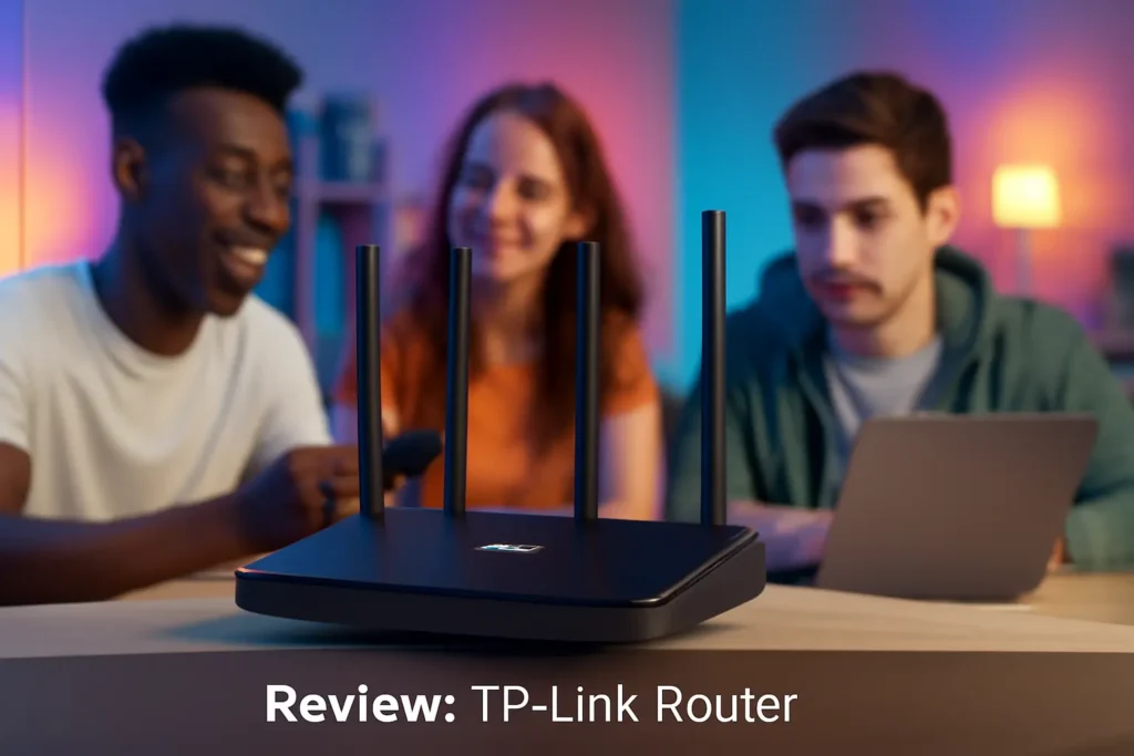Os 5 Principais Modelos de tp link roteador